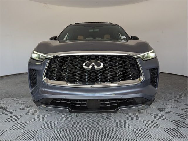 2022 INFINITI QX60 Autograph