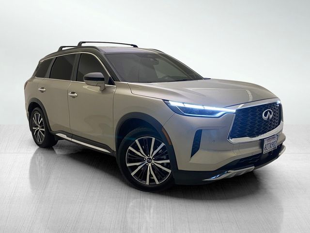 2022 INFINITI QX60 Autograph