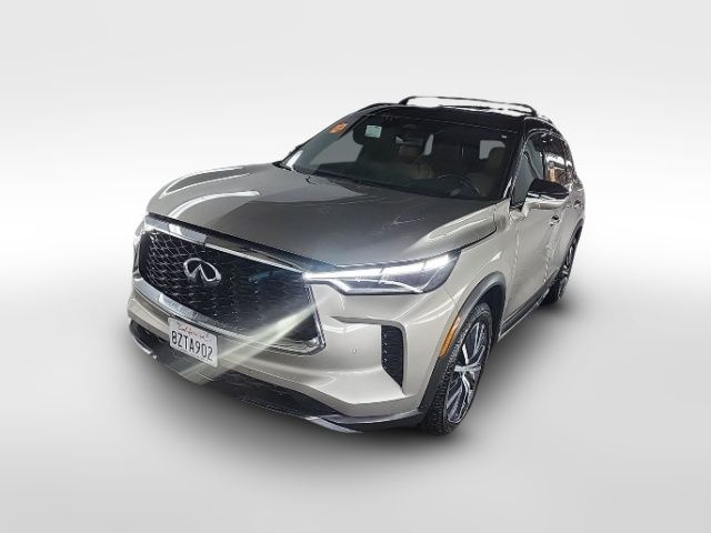 2022 INFINITI QX60 Autograph