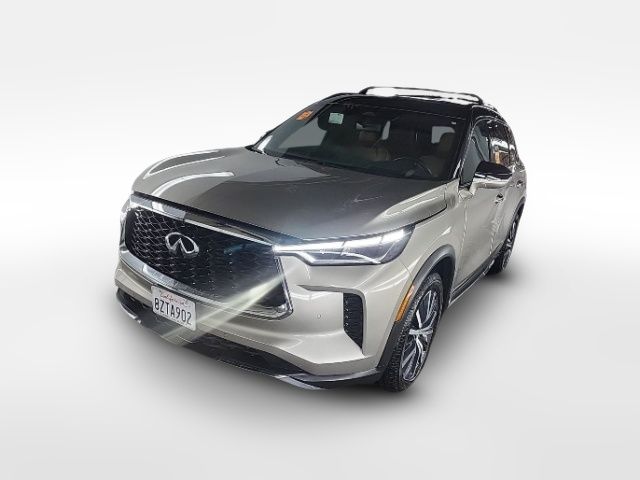 2022 INFINITI QX60 Autograph