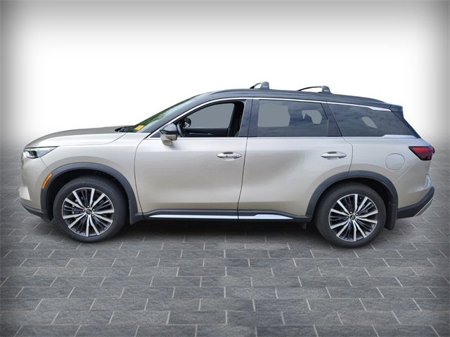 2022 INFINITI QX60 Autograph