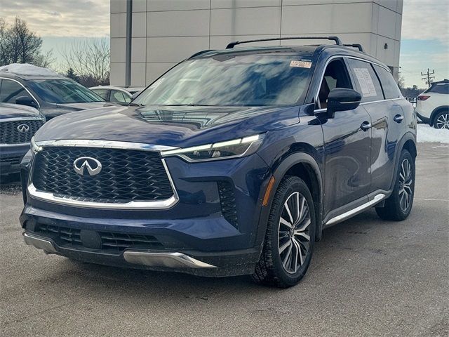 2022 INFINITI QX60 Autograph