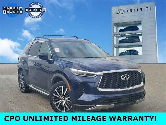 2022 INFINITI QX60 Autograph