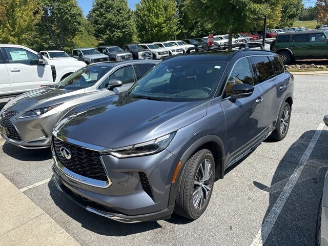 2022 INFINITI QX60 Autograph