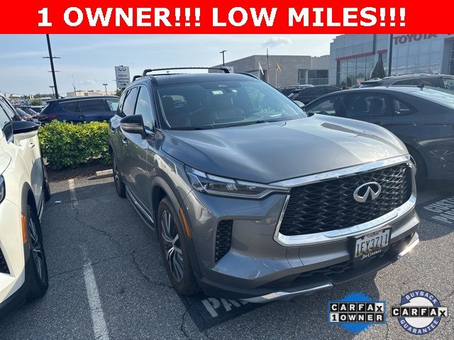 2022 INFINITI QX60 Autograph
