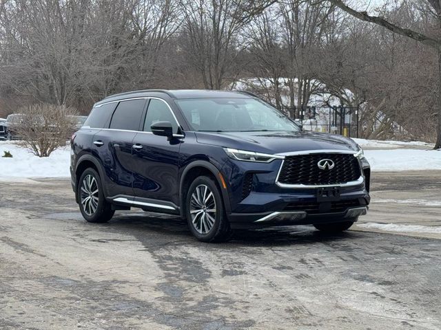 2022 INFINITI QX60 Autograph