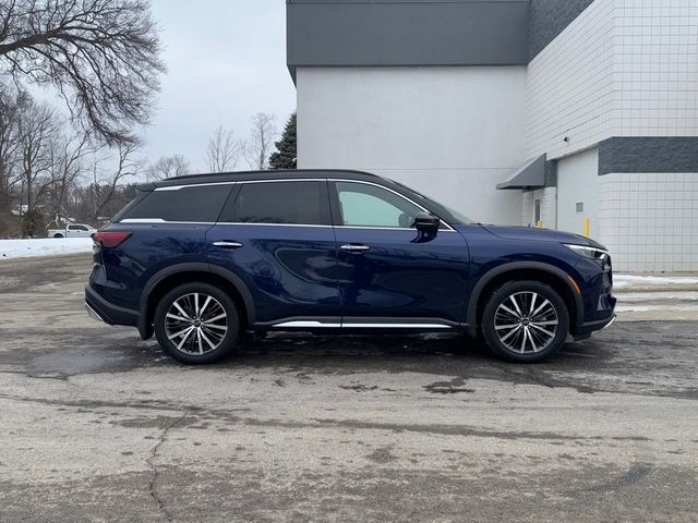 2022 INFINITI QX60 Autograph