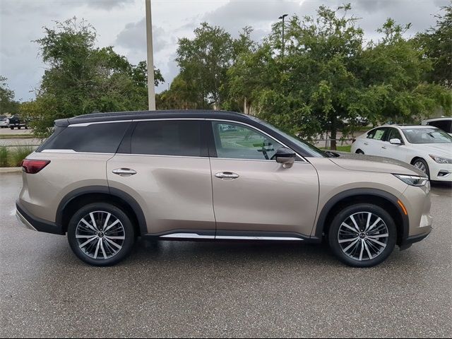 2022 INFINITI QX60 Autograph