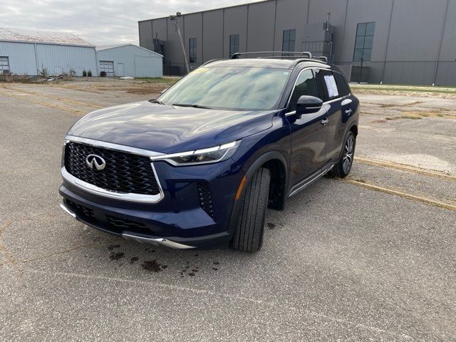 2022 INFINITI QX60 Autograph