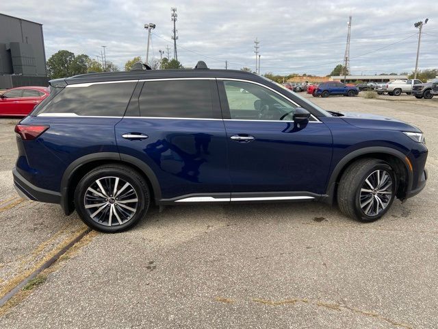 2022 INFINITI QX60 Autograph