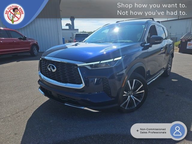 2022 INFINITI QX60 Autograph