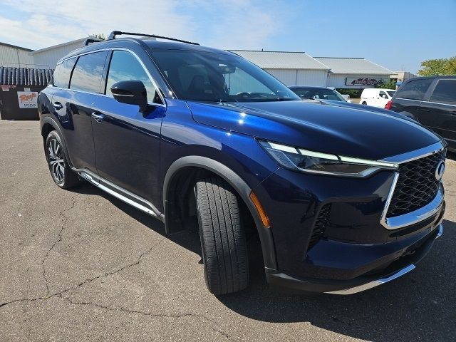 2022 INFINITI QX60 Autograph