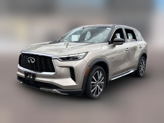 2022 INFINITI QX60 Autograph