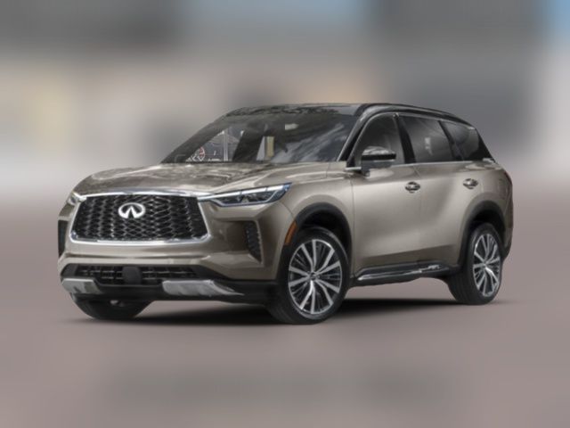 2022 INFINITI QX60 Autograph