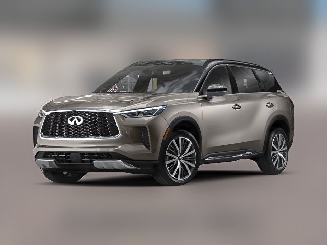 2022 INFINITI QX60 Autograph