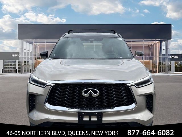 2022 INFINITI QX60 Autograph