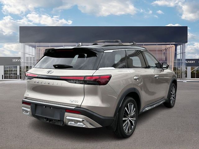 2022 INFINITI QX60 Autograph