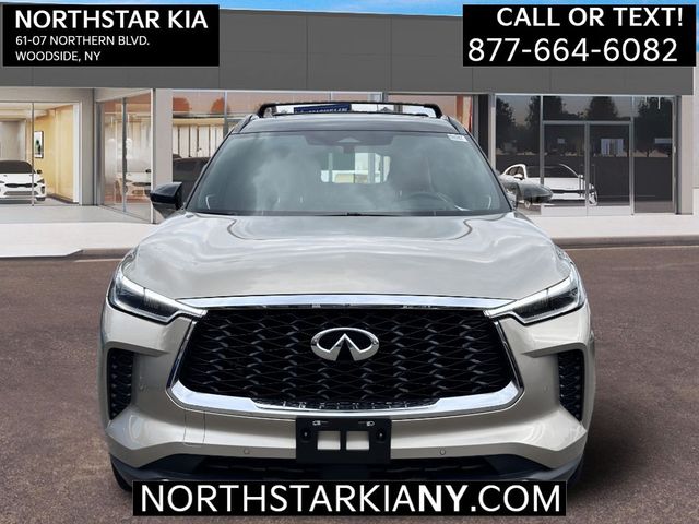 2022 INFINITI QX60 Autograph