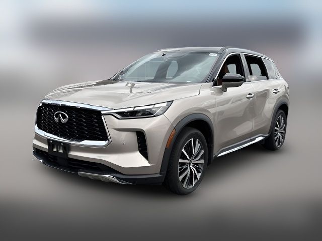 2022 INFINITI QX60 Autograph