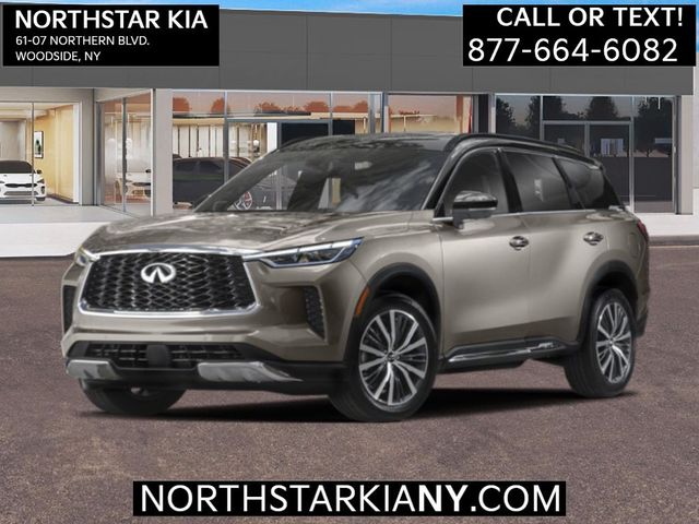 2022 INFINITI QX60 Autograph