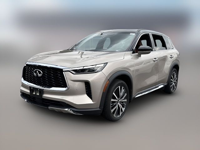 2022 INFINITI QX60 Autograph