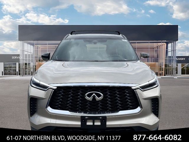 2022 INFINITI QX60 Autograph