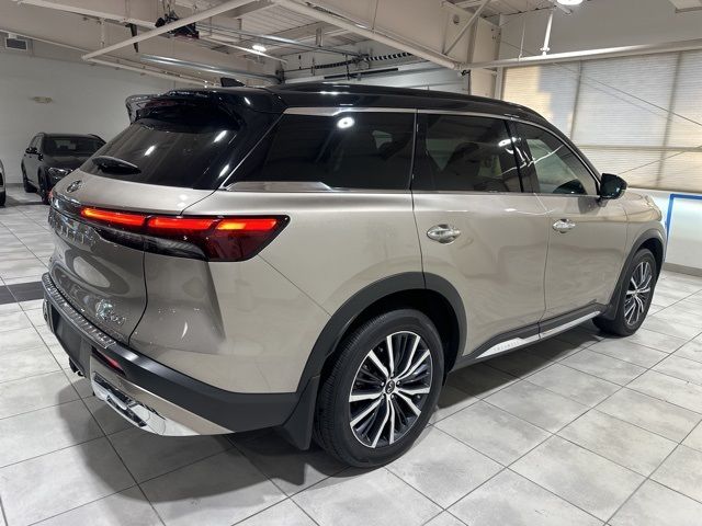 2022 INFINITI QX60 Autograph