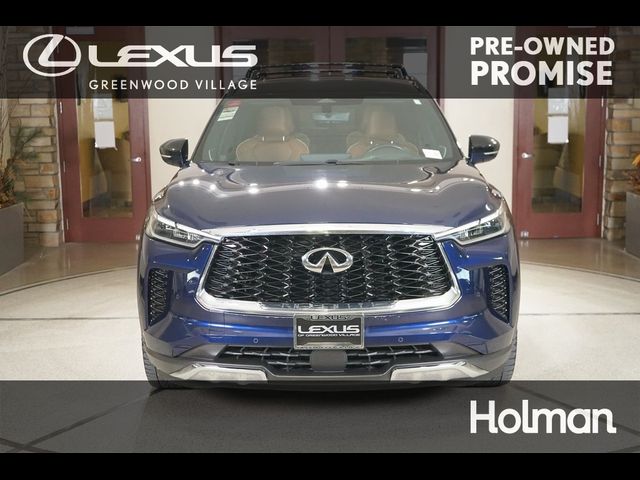 2022 INFINITI QX60 Autograph