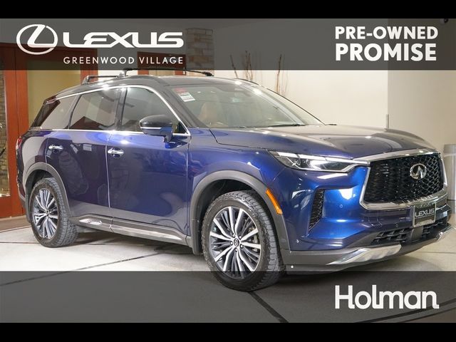 2022 INFINITI QX60 Autograph