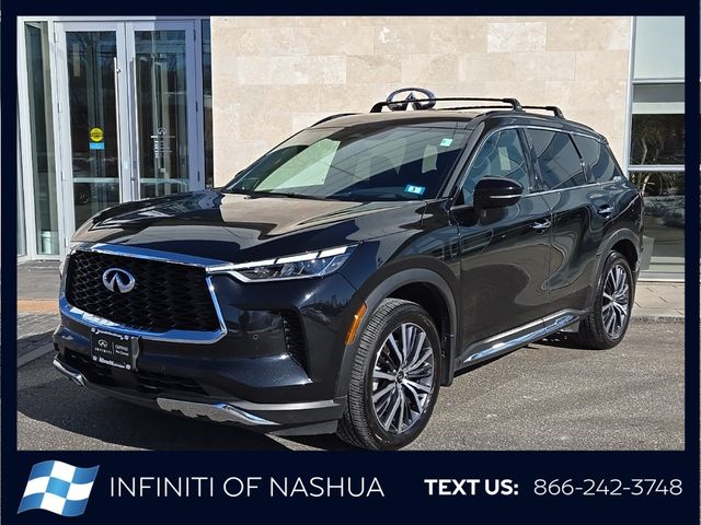 2022 INFINITI QX60 Autograph