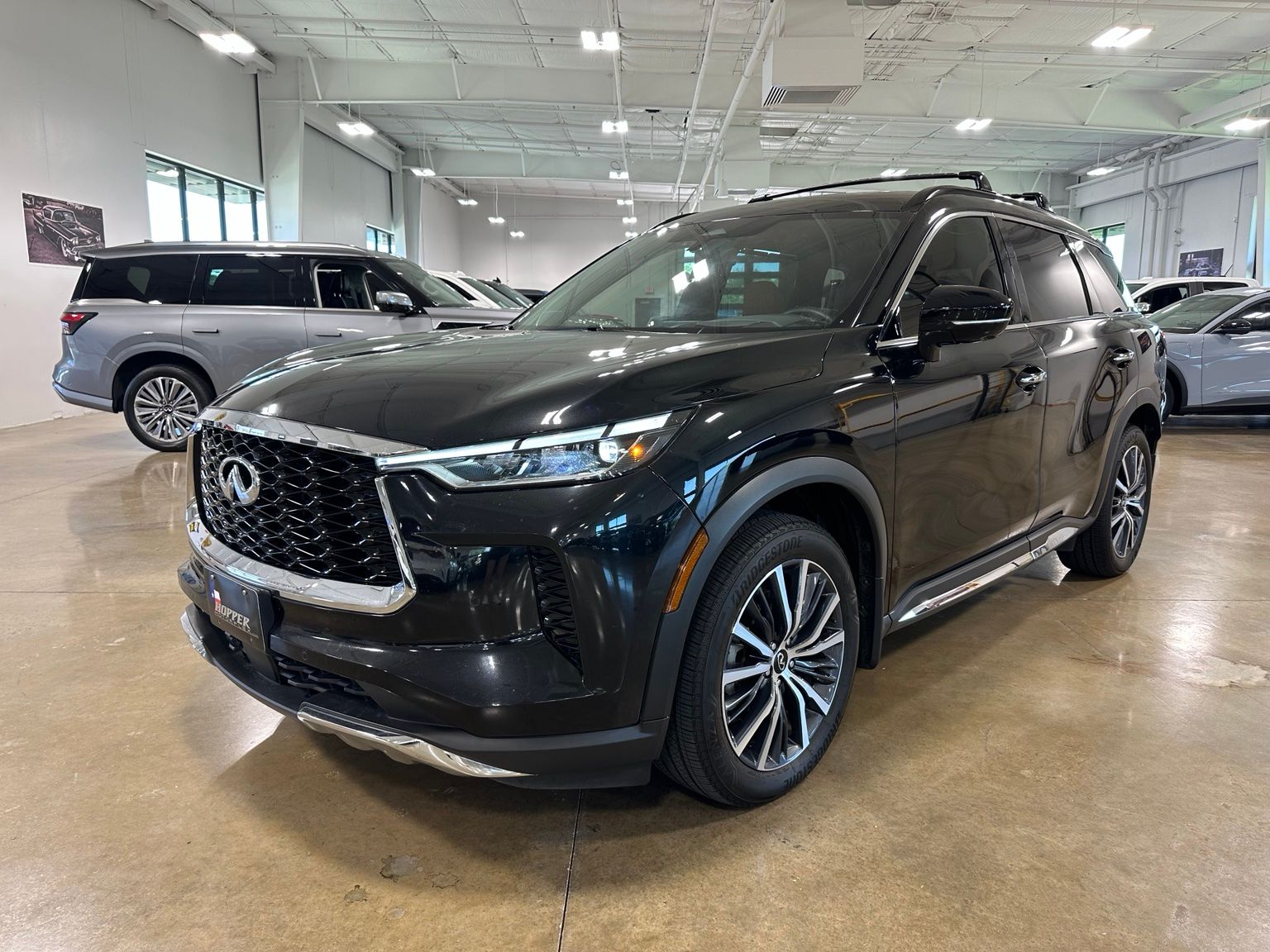 Used 2022 INFINITI QX60 Autograph For Sale in IRVING, TX | Capital