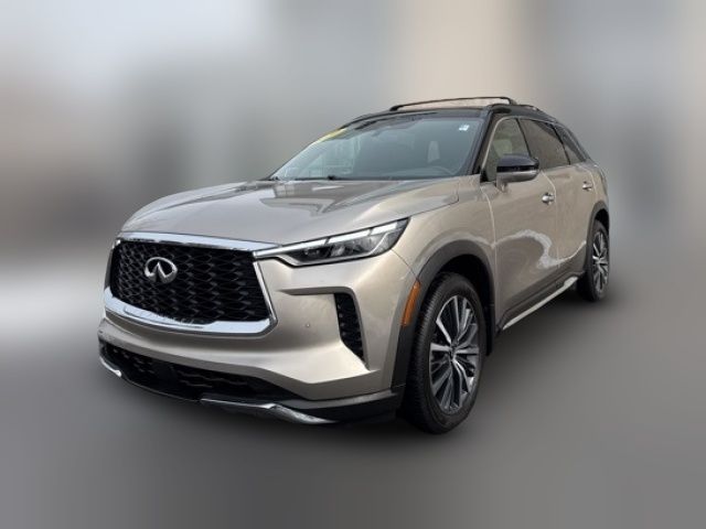 2022 INFINITI QX60 Autograph