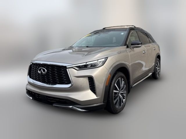 2022 INFINITI QX60 Autograph