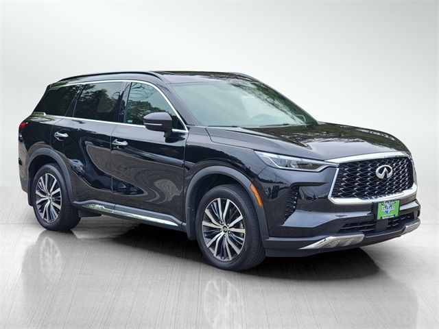 2022 INFINITI QX60 Autograph