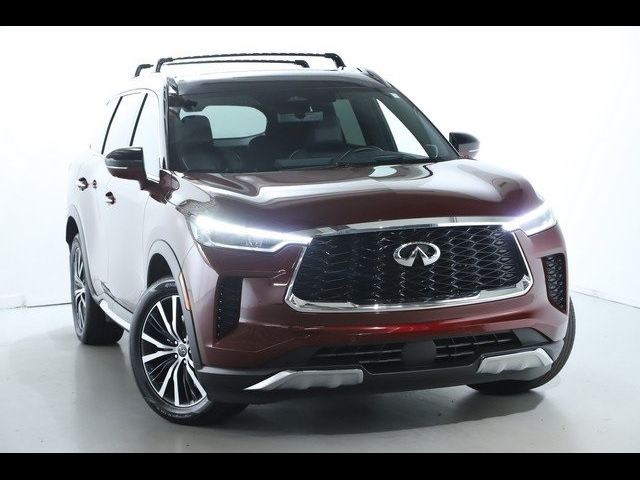 2022 INFINITI QX60 Autograph