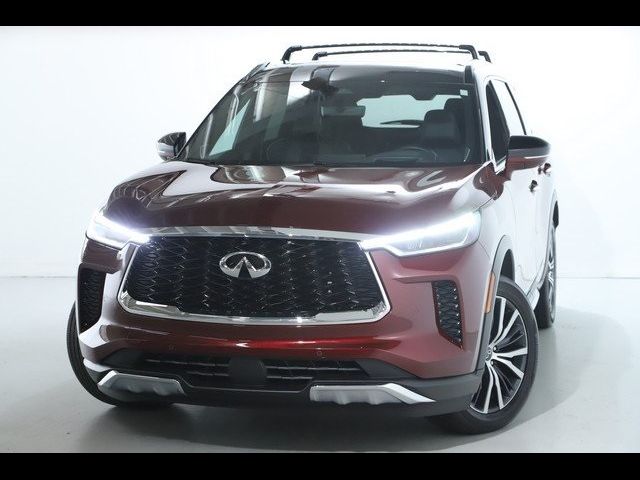 2022 INFINITI QX60 Autograph