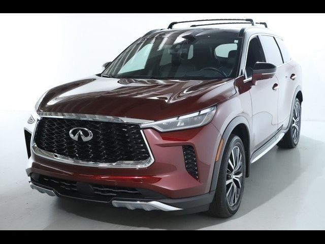 2022 INFINITI QX60 Autograph