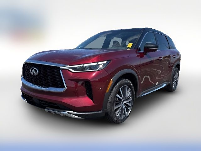 2022 INFINITI QX60 Autograph