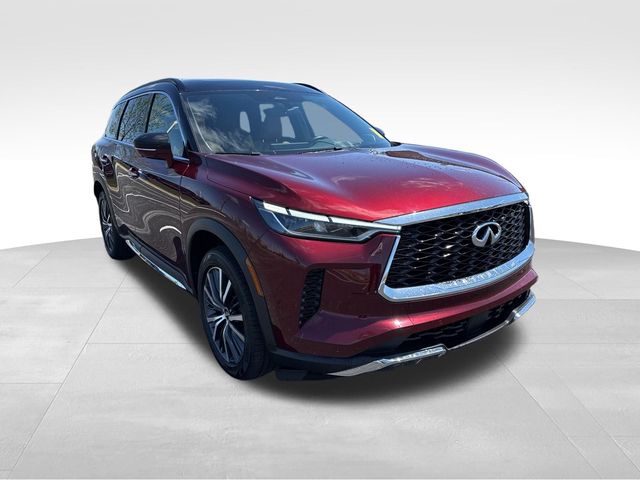 2022 INFINITI QX60 Autograph