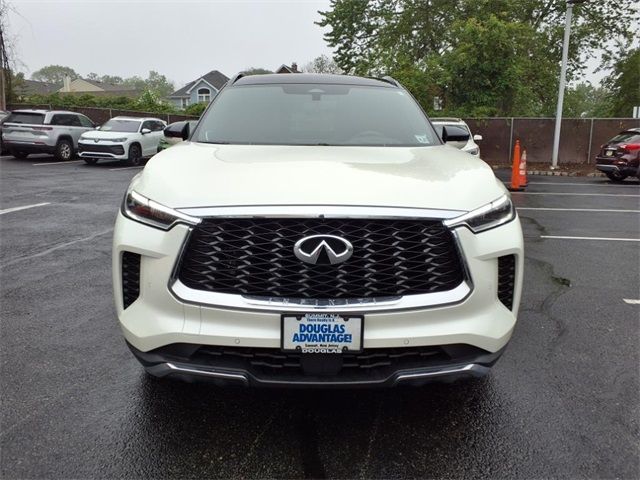 2022 INFINITI QX60 Autograph