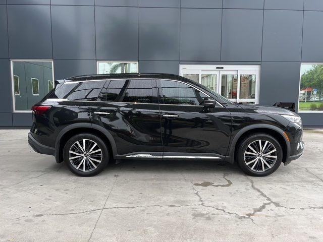 2022 INFINITI QX60 Autograph