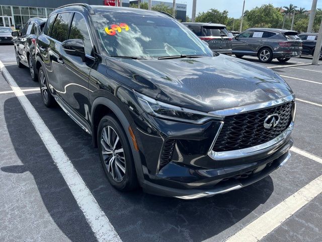 2022 INFINITI QX60 Autograph