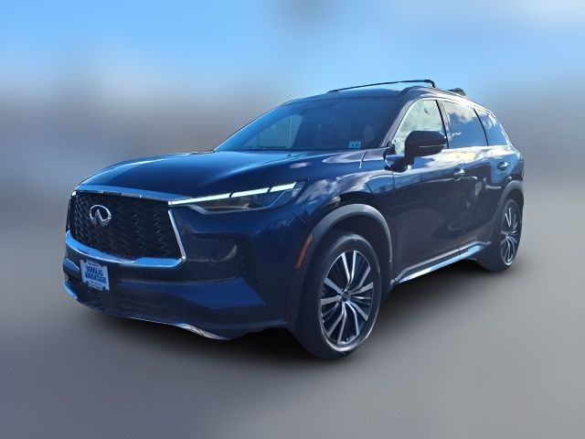 2022 INFINITI QX60 Autograph