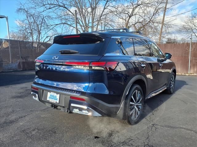 2022 INFINITI QX60 Autograph