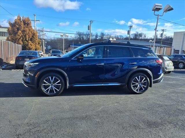 2022 INFINITI QX60 Autograph