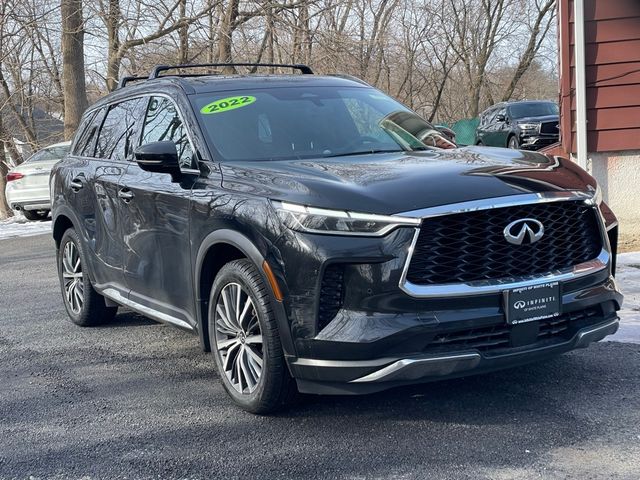 2022 INFINITI QX60 Autograph