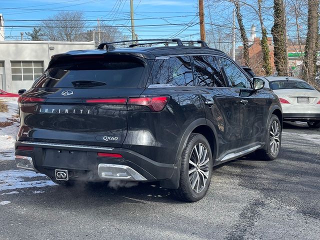 2022 INFINITI QX60 Autograph