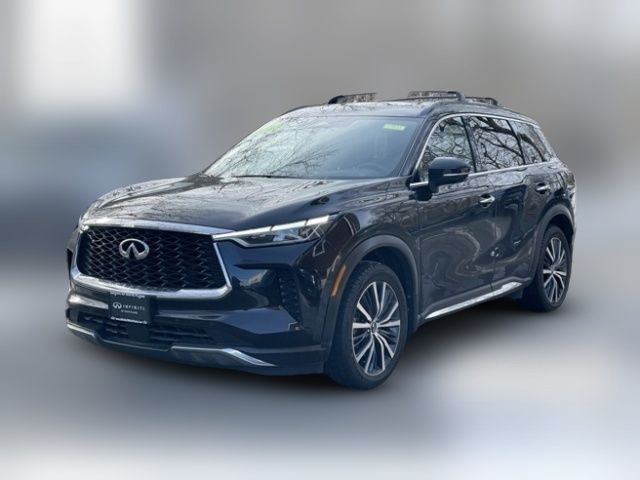 2022 INFINITI QX60 Autograph