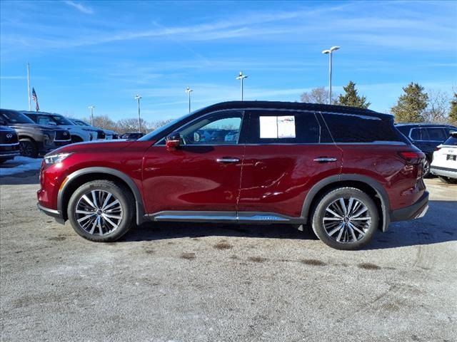 2022 INFINITI QX60 Autograph