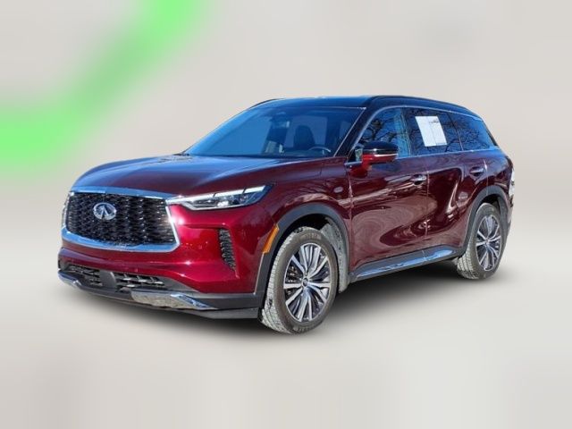 2022 INFINITI QX60 Autograph